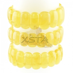 Wholesale amber massive bracelet